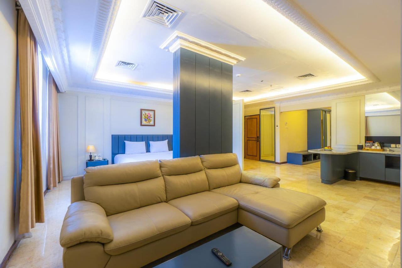 d'Salvatore Boutique Hotel Yogyakarta Maguwo Extérieur photo