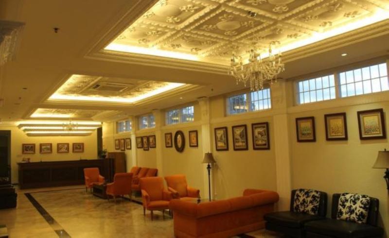 d'Salvatore Boutique Hotel Yogyakarta Maguwo Extérieur photo