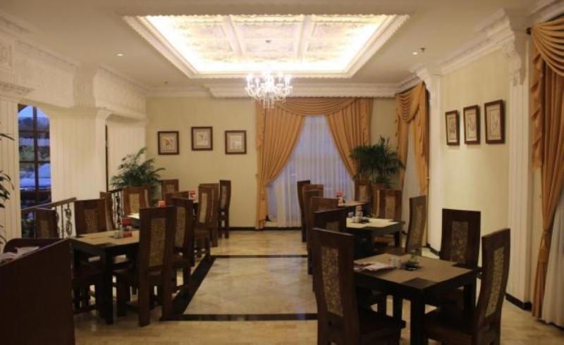 d'Salvatore Boutique Hotel Yogyakarta Maguwo Extérieur photo