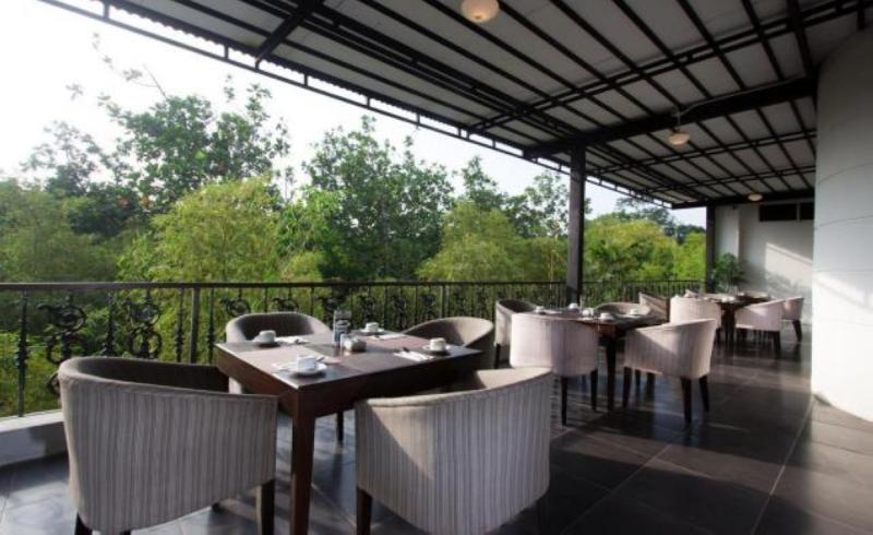 d'Salvatore Boutique Hotel Yogyakarta Maguwo Extérieur photo